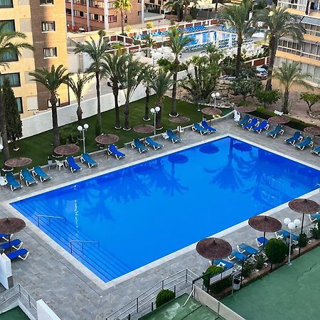 Estudio Playa Levante Benidorm Zewnętrze zdjęcie
