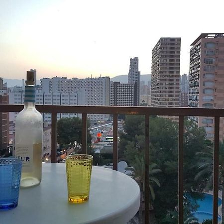 Estudio Playa Levante Benidorm Zewnętrze zdjęcie
