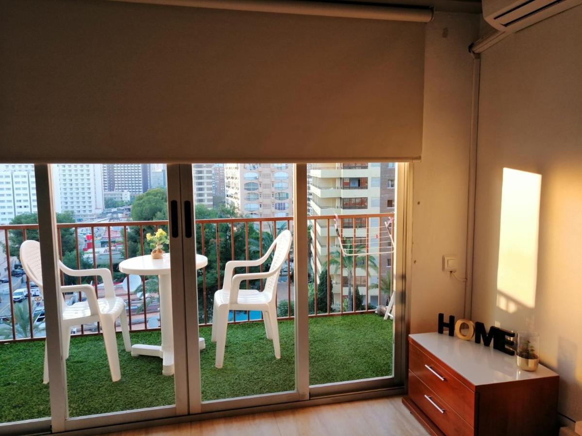 Estudio Playa Levante Benidorm Zewnętrze zdjęcie