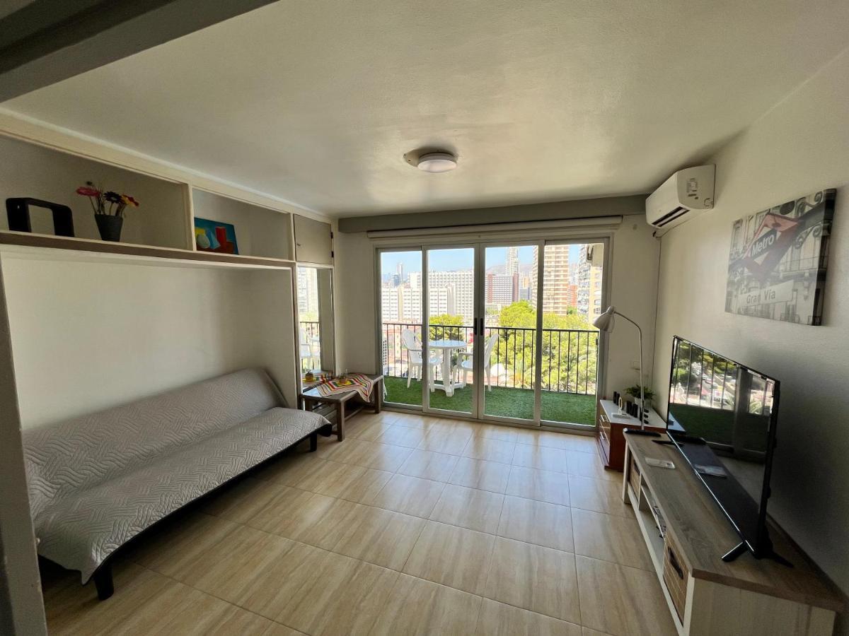 Estudio Playa Levante Benidorm Zewnętrze zdjęcie