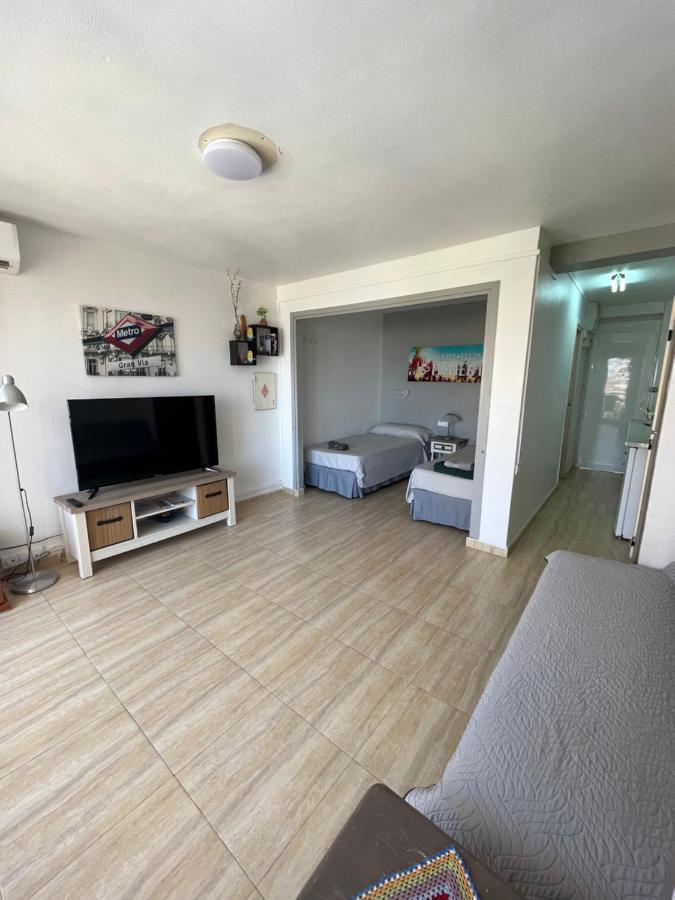 Estudio Playa Levante Benidorm Zewnętrze zdjęcie