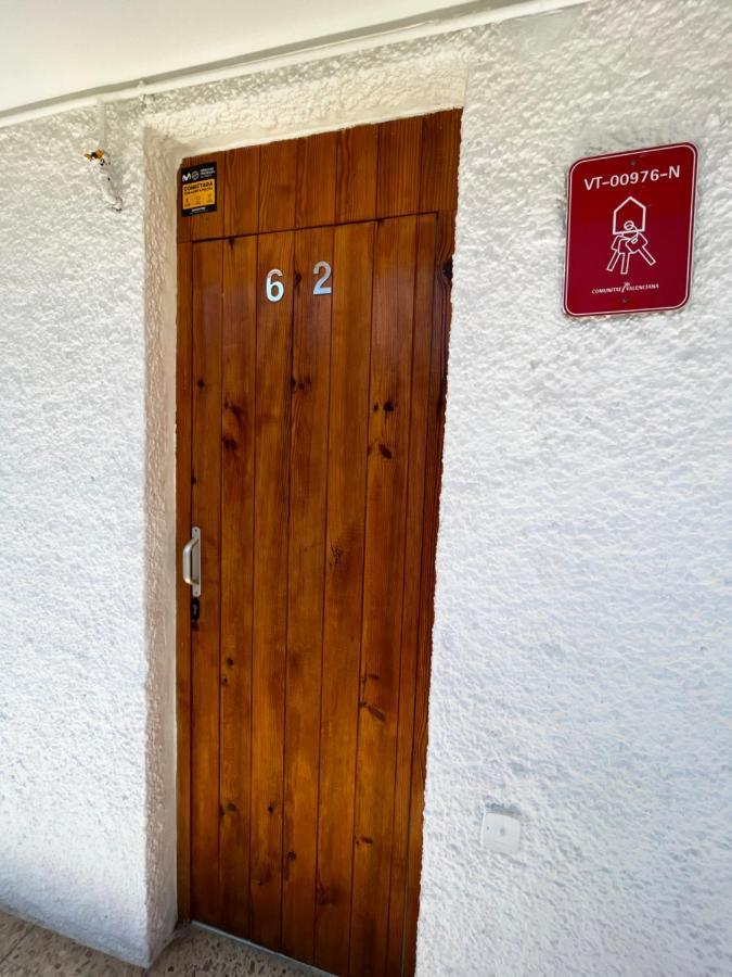 Estudio Playa Levante Benidorm Zewnętrze zdjęcie