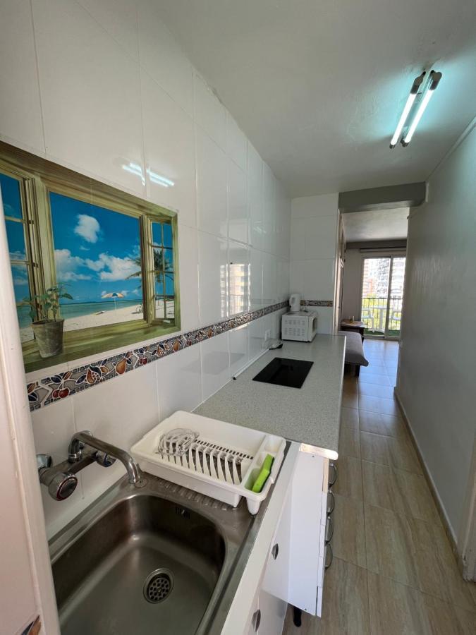 Estudio Playa Levante Benidorm Zewnętrze zdjęcie
