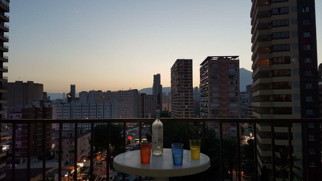 Estudio Playa Levante Benidorm Zewnętrze zdjęcie