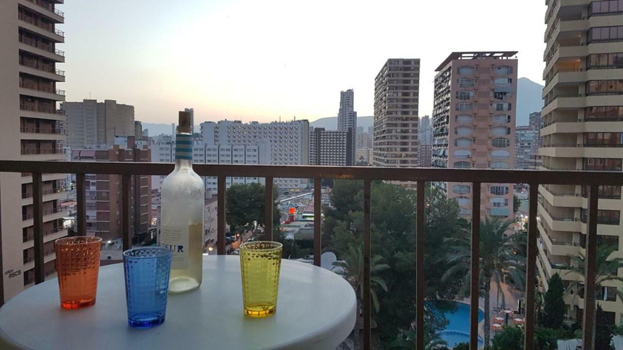 Estudio Playa Levante Benidorm Zewnętrze zdjęcie